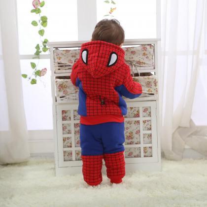 Spider-man toddler clothes Gift for..